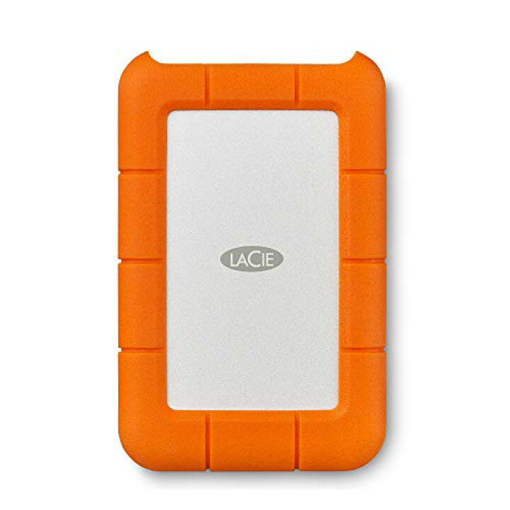 楽天市場】【中古】【未使用・未開封品】LaCie ポータブルHDD 