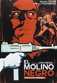 【中古】【未使用・未開封品】El Molino Negro (Import) (Dvd) (2014) Michael Caine,?Donald Pleasence,?Delphine