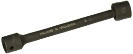 【中古】【未使用・未開封品】Williams SPSXMD618 Flextension 18mm Dbl Hex x 1/2 ドライブ 6インチ シャンク。