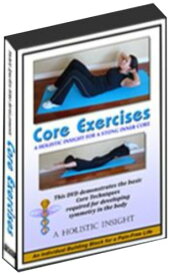 【中古】【未使用・未開封品】Core Exercises [DVD]