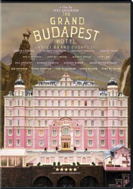 【中古】【未使用・未開封品】The Grand Budapest Hotel (Bilingual)