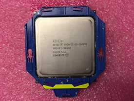 【中古】【未使用・未開封品】Intel IntelXeonプロセッサsr1ax e5-2609v2 2.50 GHz10メガバイト4コア（V2）