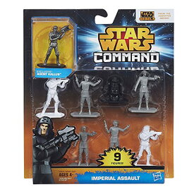 【中古】【未使用・未開封品】Star Wars Command Imperial Assault Set