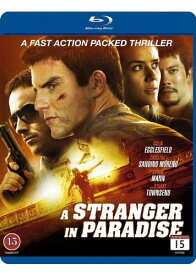 【中古】【未使用・未開封品】A Stranger in Paradise (2013) [ Blu-Ray, Reg.A/B/C Import - Denmark ]