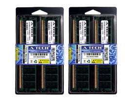 【中古】【未使用・未開封品】A-Tech 16GB (4x4GB) ECC RAM HP-Compaq ProLiant BL25p, BL45p, BL4x5c, BL685c, DL165, xw9400 | DDR2 667MHz ECC RDIMM PC2-5300 2rx4 Regist