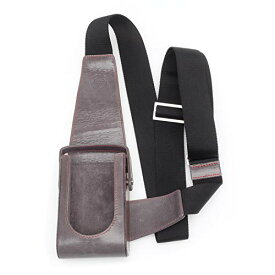 【中古】【未使用・未開封品】Leather Holster for Leica T Camera (Stone/Gray)