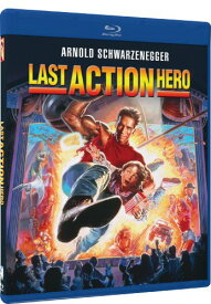 【中古】【未使用・未開封品】LAST ACTION HERO