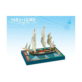 【中古】【未使用・未開封品】Sails of Glory シップパック - Hms Sybille 1794 ボードゲーム