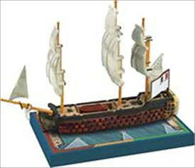 【中古】【未使用・未開封品】Sails of Glory シップパック モンタージン 1790 ボードゲーム