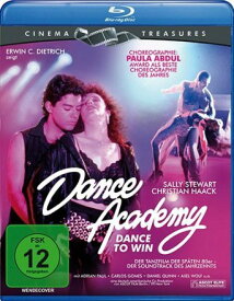【中古】【未使用・未開封品】Dance to Win (1989) ( City Rhythms ) ( Dance Academy II (War Dancing) ) [ NON-USA FORMAT, Blu-Ray, Reg.B Import - Germany ]