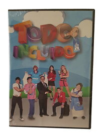 【中古】【未使用・未開封品】Hotel Todo Incluido [NTSC/Region 1&4 dvd. Import - Latin America] ADRIAN URIBE - No English options.