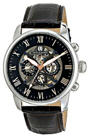 【中古】【未使用・未開封品】Charles-Hubert, Paris Men's 3964-W Premium Collection Analog Display AutomatiWatch