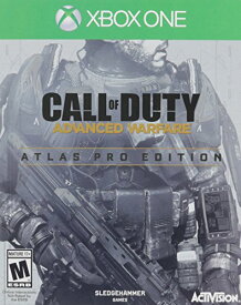 【中古】【未使用・未開封品】Call of Duty: Adv W/Fare Atlas Pro Ed