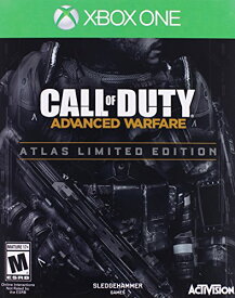 【中古】【未使用・未開封品】Call of Duty: Adv W/Fare Atlas Ltd Ed