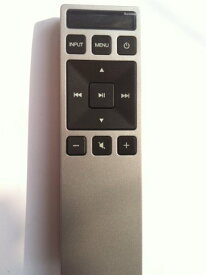【中古】【未使用・未開封品】Brand New Genuine VIZIO 2.1 5.1 Home Theater Sound Bar remote control SB XRS500 Remote for S4221W-C4 S4251W-B4 With Display panel by Vi