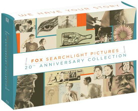 【中古】【未使用・未開封品】Fox Searchlight Pictures: 20th Anniversary Collection [Blu-ray]