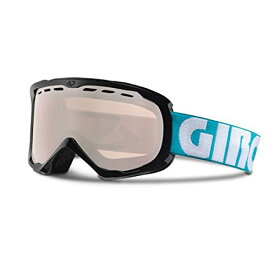 【中古】【未使用・未開封品】Giro 2014/15 Focus Winter Snow Goggles (Dynasty Green Color Block - Rose Silver) by Giro