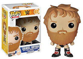 【中古】【未使用・未開封品】Funko Pop! WWE: Daniel Bryan Action Figure