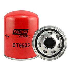 【中古】【未使用・未開封品】Baldwin BT9533 高耐久油圧フィルター (5-7/16インチ 外径)。
