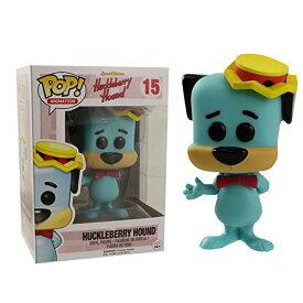 【中古】【未使用・未開封品】FunKo POP Hanna Barbera: Huckleberry Hound Toy Figure