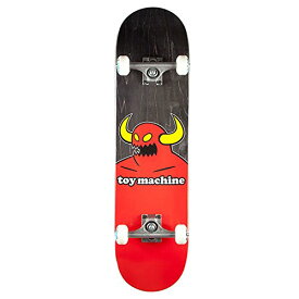【中古】【未使用・未開封品】Toy Machine Monster Complete Skateboard - 8 x 32 by Toy Machine