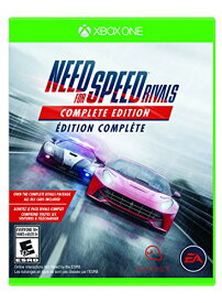 【中古】【未使用・未開封品】Need for Speed Rivals Complete Edition