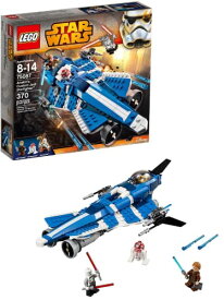 【中古】【未使用・未開封品】LEGO star wars Anakin’s Custom Jedi Starfighter レゴスターウォーズアナキンカスタムジェダイスターファイター 75087 並行輸入品 [並行輸入