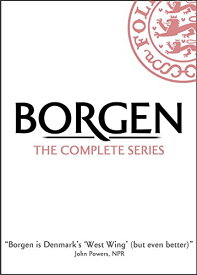 【中古】【未使用・未開封品】Borgen: Complete Series/ [DVD] [Import]
