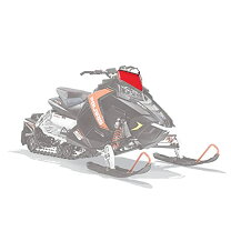 楽天市場】スノーモービル ポラリスの通販