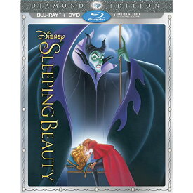 【中古】【未使用・未開封品】Sleeping Beauty: Diamond Edition [Blu-ray]