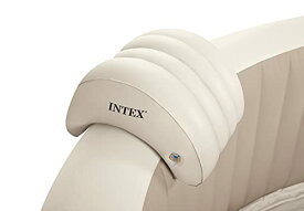 【中古】【未使用・未開封品】Intex PureSpaヘッドレスト