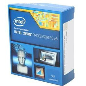 【中古】【未使用・未開封品】Intel. BX80644E52640V3 Xeon E5 2640v3 プロセッサー