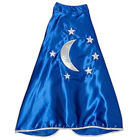【中古】【未使用・未開封品】[メイキングビリーブ]Making Believe Kids Blue Magician Star & Moon Cape LYSB00PB7S46E-TOYS [並行輸入品]