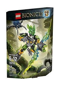 【中古】【未使用・未開封品】LEGO Bionicle 70778 Protector of Jungle Building Kit