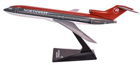 【中古】【未使用・未開封品】[フライト ミニチュア]Flight Miniatures Northwest 727200 Airplane Miniature Model Plastic SnapFit 1:100 Part# ABO72720H006 ABO-72720H-00
