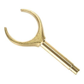【中古】【未使用・未開封品】(Large - Pair of Locks) - Outcast Brass Oar Lock