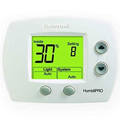 【未使用・未開封品】Honeywell H6062A1000 HumidiPro Digital Humidistat/Dehumidistat by Honeywell