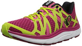 【中古】【未使用・未開封品】Pearl iZUMi Women's W EM Road H 3 V2-W, Cerise/Honeysuckle, 5 B US