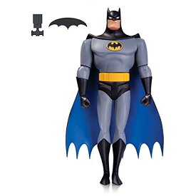 【中古】【未使用・未開封品】バットマン アニメイテッド 6インチ アクションフィギュア/Batman The Animated Series Batman Action Figure [並行輸入品]