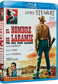 【中古】【未使用・未開封品】El hombre de Laramie New !!! (European Format - Zone 2)