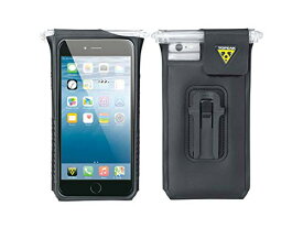 【中古】【未使用・未開封品】Topeak iPhone 6?+ Drybag ブラック