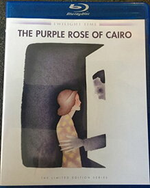 【中古】【未使用・未開封品】Purple Rose of Cairo [Blu-ray]