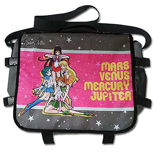 【未使用・未開封品】Messenger Bag - Sailor Moon - New Mars Venus Mercury & Jupiter ge11938