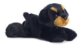 【中古】【未使用・未開封品】Raina Rottweiler Mini Flopsie 8 by Aurora by AURORA