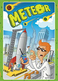 【中古】【未使用・未開封品】Meteor [並行輸入品]
