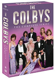 【中古】【未使用・未開封品】The Colbys : The Complete Series [DVD] [Import]