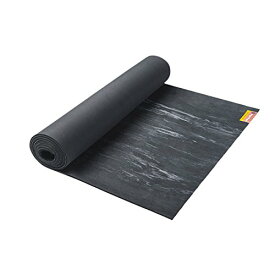 【中古】【未使用・未開封品】Hugger Mugger Para ゴム製ヨガマット ? ストーム ? 天然ゴム 滑りやすい手と足に最適 両面 エクストラクッション ヨガの先生のお気に入り