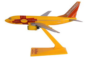 【中古】【未使用・未開封品】[フライト ミニチュア]Flight Miniatures Southwest New Mexico 737700 Airplane Miniature Model Plastic Snap Fit 1:200 [並行輸入品]