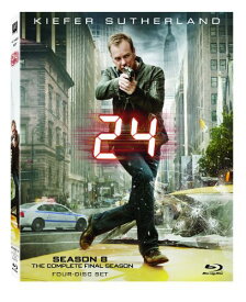 【中古】【未使用・未開封品】24: Season 8 - The Complete Final Season [Blu-ray] by 20th Century Fox