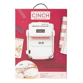 【中古】【未使用・未開封品】We R Memory Keepers ツール シンチ - The Heidi Swapp Cinch 662789